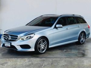 Benz E300 Bluetec Hybrid Estate AMG Package ปี 2014 รูปที่ 1